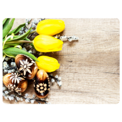 WK MATA KORKOWA PODKŁADKA NA STÓŁ 28,5x39cm wz.75