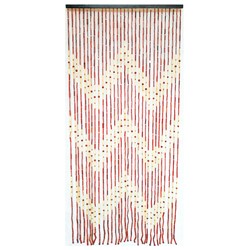 BAMBUS KORALIKI ZASŁONA DRZWIOWA  90x200cm wz.A1