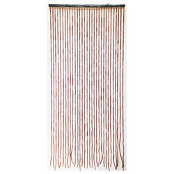 BAMBUS KORALIKI ZASŁONA DRZWIOWA  90x200cm wz.A3