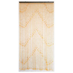 BAMBUS KORALIKI ZASŁONA DRZWIOWA  90x200cm wz.B3