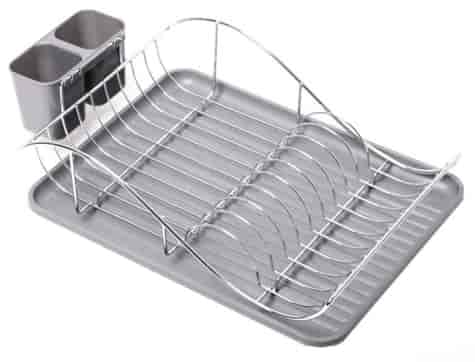 SUSZARKA DO NACZYŃ METAL KM0761B