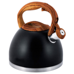 CZAJNIK METALOWY Z GWIZDKIEM 2,7L KM1087