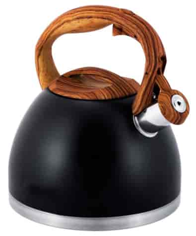 CZAJNIK METALOWY Z GWIZDKIEM 2,7L KM1087
