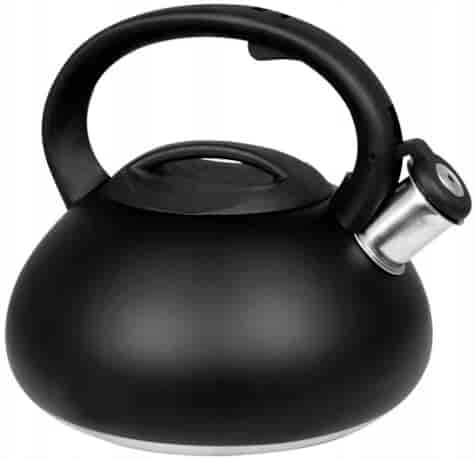 CZAJNIK METALOWY Z GWIZDKIEM 2,5L NB100302