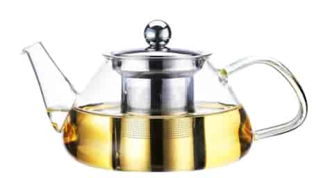 DZBANEK SZKLANY ZAPARZACZ KM0782  700ml