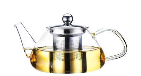 DZBANEK SZKLANY ZAPARZACZ KM0782  450ml