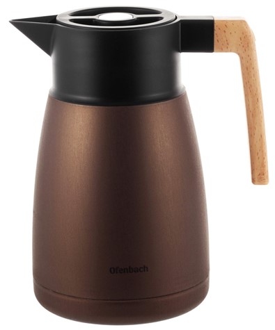 TERMOS KONFERENCYJNY WKŁAD SZKLANY NB101327 1000ml