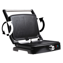 GRILL ELEKTRYCZNY 2000W KM6727