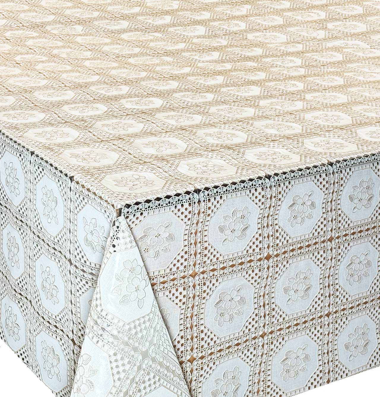 JAPAN KORONKA PCV 130-140 TBP-7976 EKRI/BEIGE