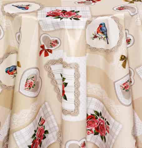 DEKORAMA CERATA NA WŁÓKNINIE szer140cm dł20mb 265A