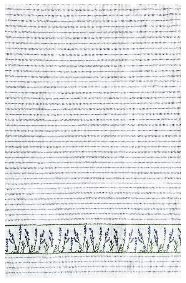 DURUL ŚCIERECZKA KUCHENNA 40x65cm LAWENDA