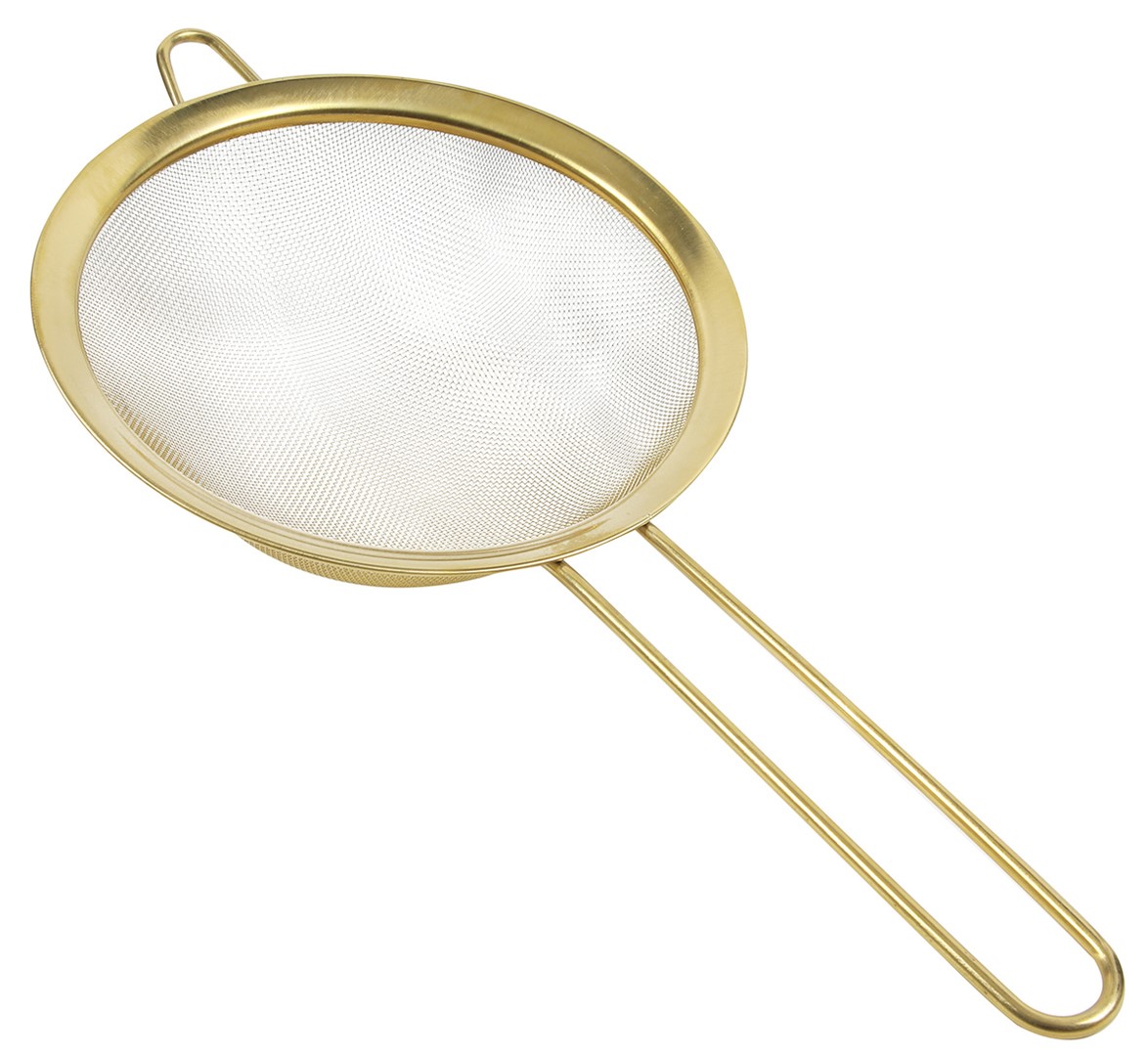 GOLD SITKO PRZESIEWAK Z RĄCZKĄ 20cm 22092759