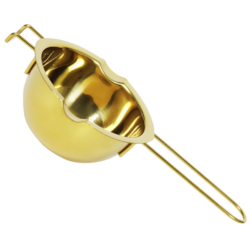 GOLD TYGIELEK DO TOPIENIA CZEKOLADY 12cm 22092744