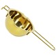 GOLD TYGIELEK DO TOPIENIA CZEKOLADY 12cm 22092744