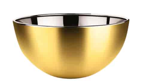 GOLD MISKA STALOWA 19cm 1,5L 22090063