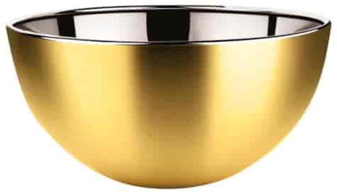 GOLD MISKA STALOWA 28,5cm 4L 22090082