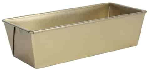 GOLD BLACHA KEKS 26x11x7cm 22277487