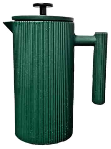 SEBASTIANO DZBANEK ZAPARZACZ ŻELIWNY 0,8L GREEN