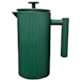 SEBASTIANO DZBANEK ZAPARZACZ ŻELIWNY 0,8L GREEN