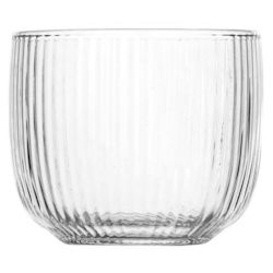 JUSTINE SZKLANKA NISKA 250ml