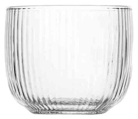 JUSTINE SZKLANKA NISKA 250ml