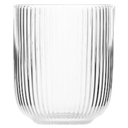 JUSTINE SZKLANKA WYSOKA 400ml