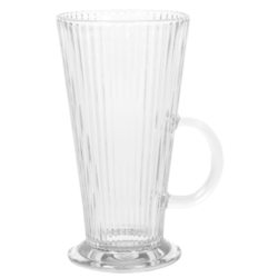 RYFLE SZKLANKA LATTE SKOŚNA 300ml 27022245