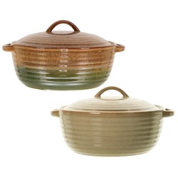 OMBRES INSTA MICHA WAZA Z POKRYWĄ 23cm 1500ml