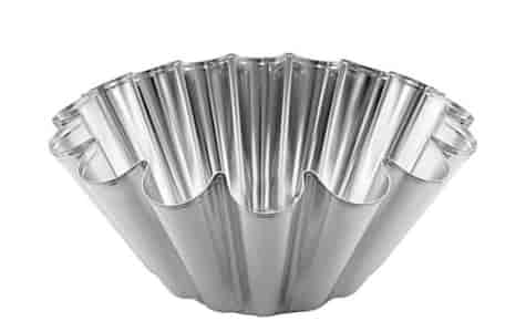 OCYNKOWANA BLACHA BABKA 14cm 162-72