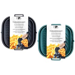 GADGET KOSZYK DO AIRFRYER KWADRAT 22x22cm 22276838