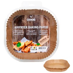 GADGET PAPIER DO PIECZENIA AIRFRYER 50szt 22276750