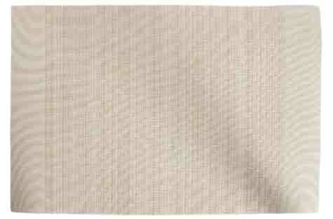 MATA PALOMA NA STÓŁ PROSTOKĄT 30x45cm BEŻOWY
