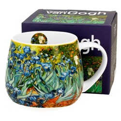 IRISES KUBEK BARYŁKA W PUDEŁKU 430ml