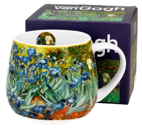 IRISES KUBEK BARYŁKA W PUDEŁKU 430ml