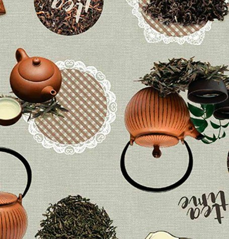 ANTALYA CERATA NA WŁÓKNINIE sz140cm d20m I-6097-5