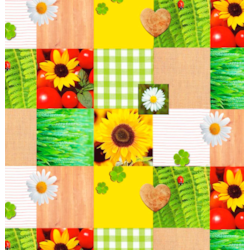 ANTALYA CERATA NA WŁÓKNINIE sz140cm d20m M-6702-1