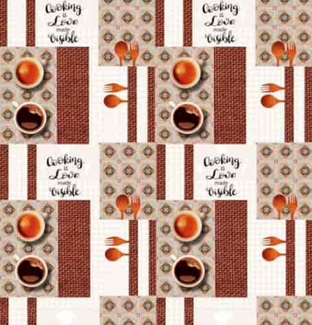 ANTALYA CERATA NA WŁÓKNINIE sz140cm d20m WF-6700D