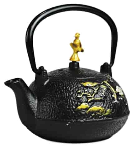 CZAJNIK ŻELIWNY Z SITKIEM 0,3L BIRD 22170629