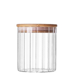 LA BANDE POJEMNIK SZKLANY 10cm 500ml