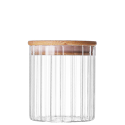 LA BANDE POJEMNIK SZKLANY 10cm 500ml