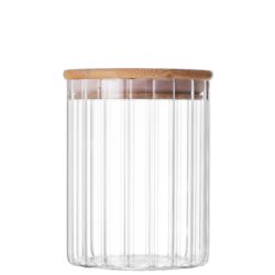 LA BANDE POJEMNIK SZKLANY 12cm 650ml