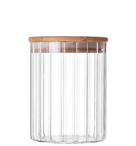 LA BANDE POJEMNIK SZKLANY 12cm 650ml