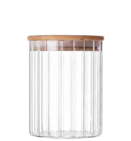 LA BANDE POJEMNIK SZKLANY 12cm 650ml