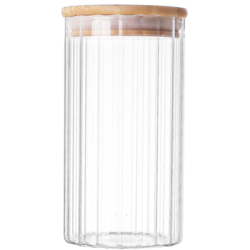 LA BANDE POJEMNIK SZKLANY 20cm 1000ml