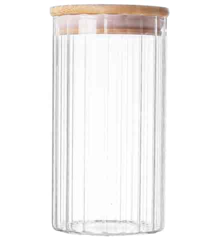 LA BANDE POJEMNIK SZKLANY 20cm 1000ml