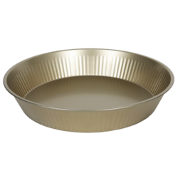 GOLD BLACHA TARTA QUICHE 27cm 22277490