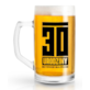 FUNNY BEER KUFEL 500ml 30 URODZINY