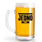 FUNNY BEER KUFEL 500ml JEDNO PIWKO