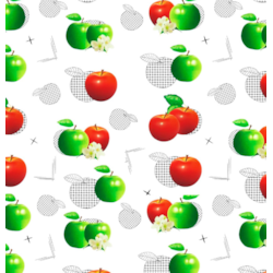 ANTALYA CERATA NA WŁÓKNINIE sz140cm d20m J-6217-2