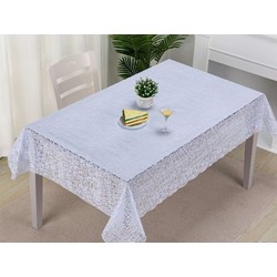 GRETA KORONKA PCV 135-140 LA-0563U WHITE